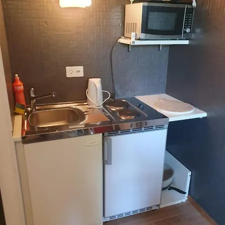 Apartment Paisible Meuble Bussigny-pres-Lausanne